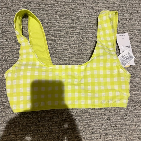 Roxy Other - Gingham Roxy Bikini